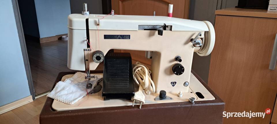 Sprzedam Maszyna Do Szycia firmy LUCZNIK model Wrocław