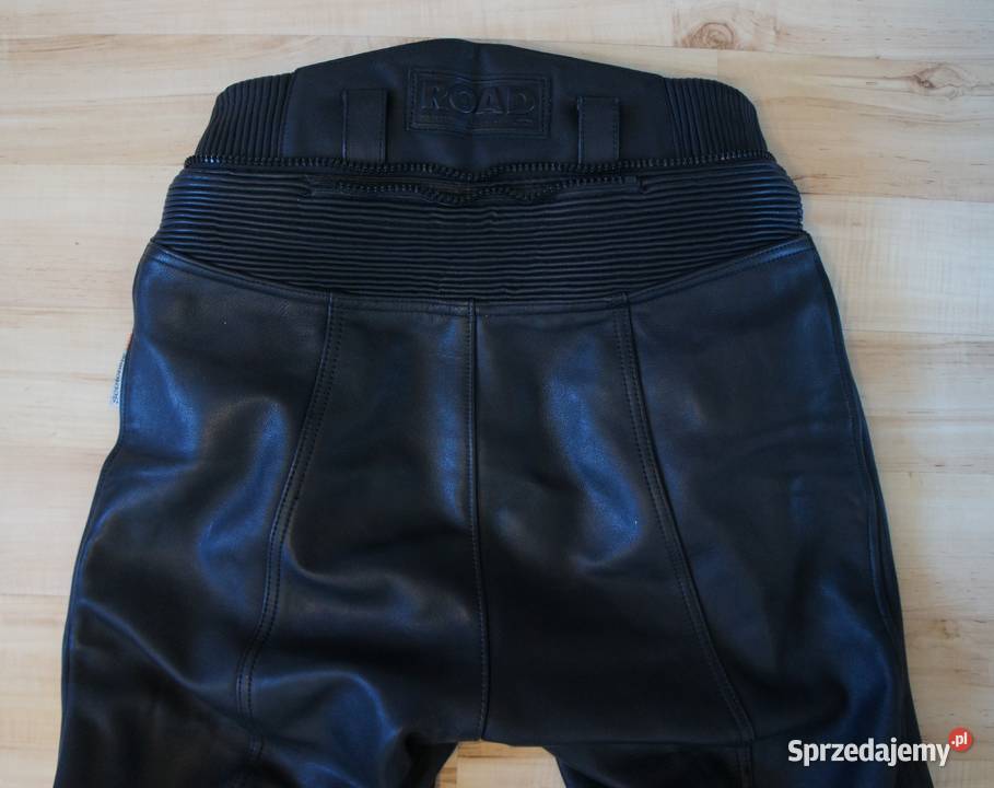 Spodnie motocyklowe S M POLO na ścigacza lubelskie Chełm sprzedam