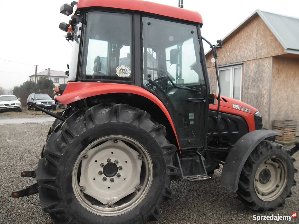 KIOTI DK 551 C