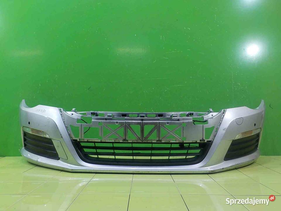 VW PASSAT CC 18 TSI 09r SEDAN 4D zderzak przod Suków
