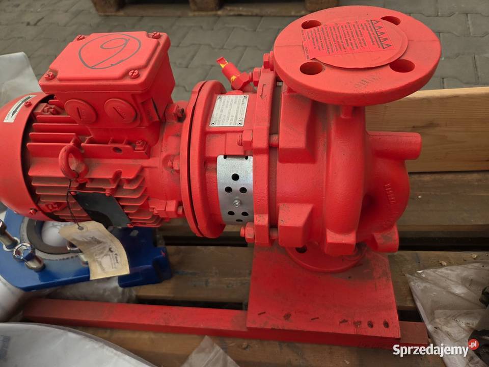 KSB Etaline ETL 032032160 Nowa Pompa inline 6 wielkopolskie