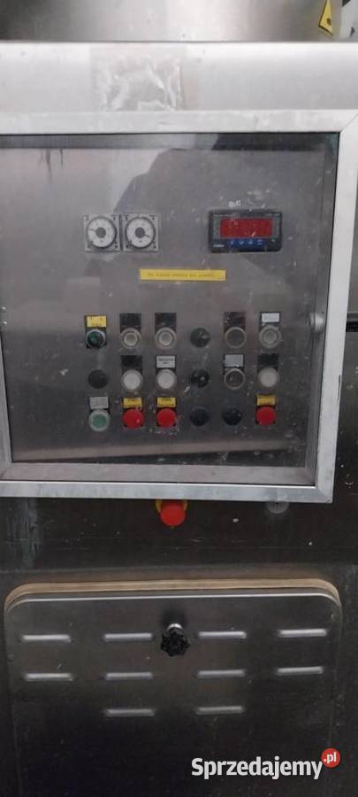 Kuter homogenizator Karl Schnell KS B110