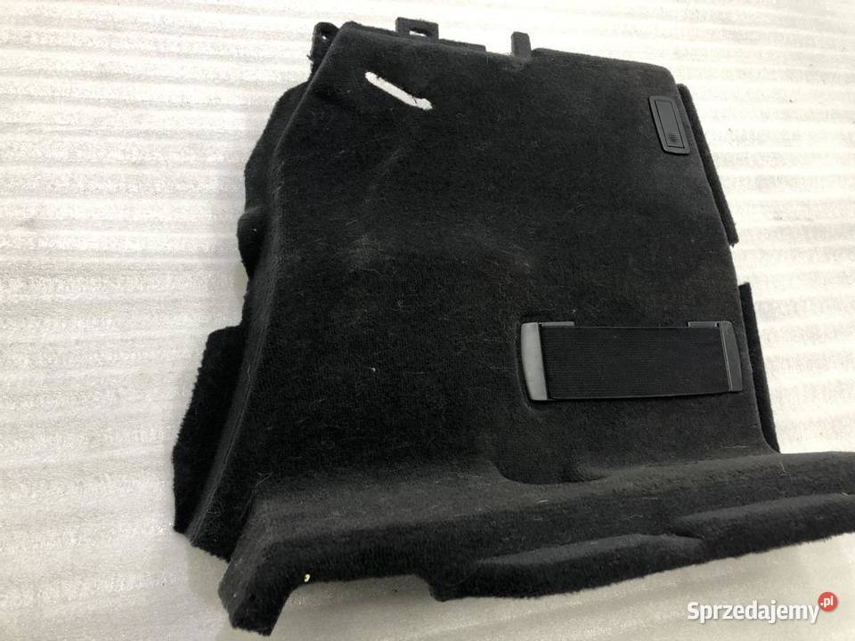 BOCZEK TAPICERKA BAGAŻNIKA PRAWA BMW F31 7273738 sprzedam