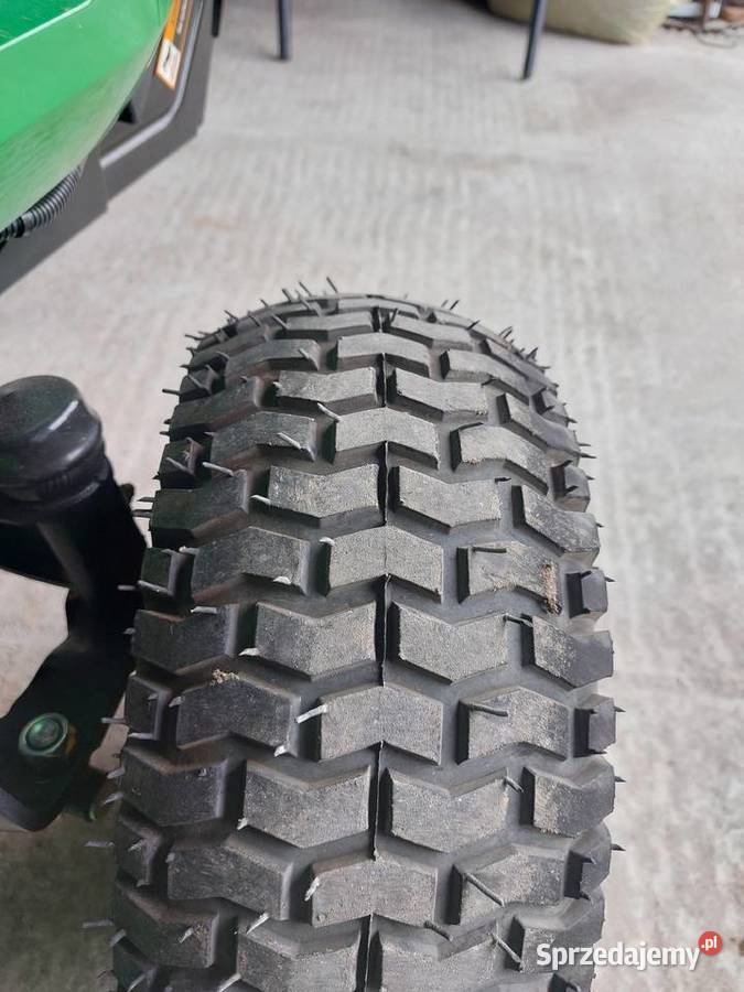 Traktorek ogrodowy John Deere Czyżew sprzedam