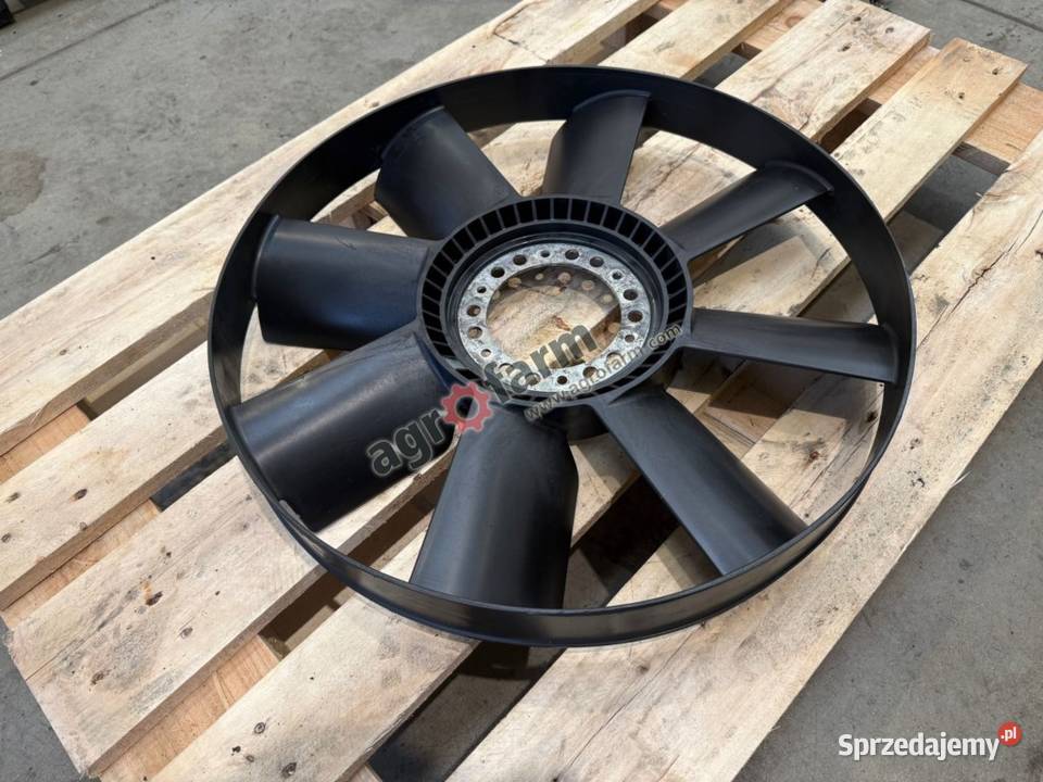 Wentylator chłodnicy Valtra T171 T190 T181 Byków