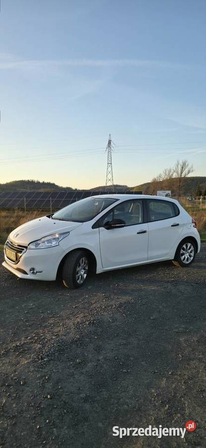 Peugeot 208 Jelenia Góra