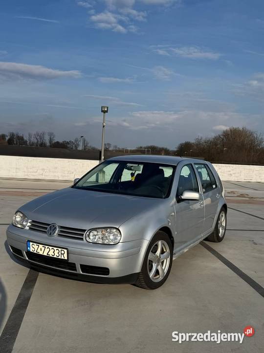 Volkswagen Golf 4 19 TDI ASZ śląskie Zabrze