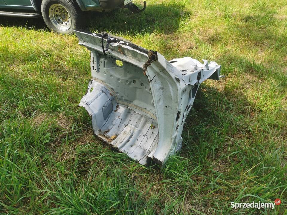 Lexus IS III ćwiartka prawa przód podłużnica osobowe Rzeszów