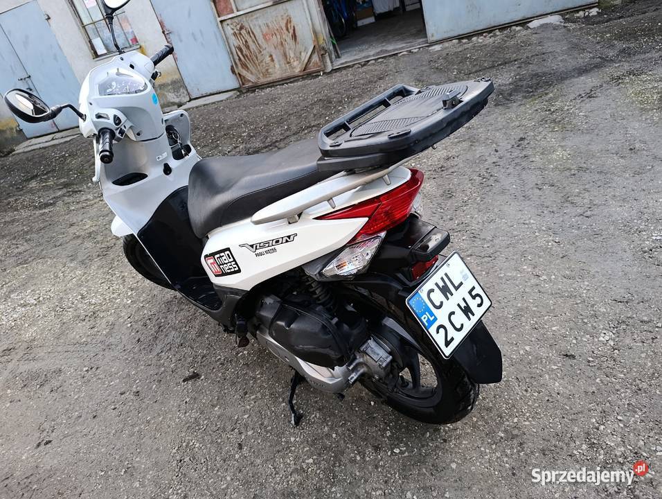 Honda Vision 2011r Korzeszynek