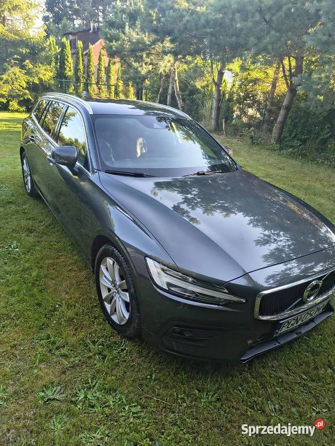 Volvo V60 2019 automat wielkopolskie Gniezno