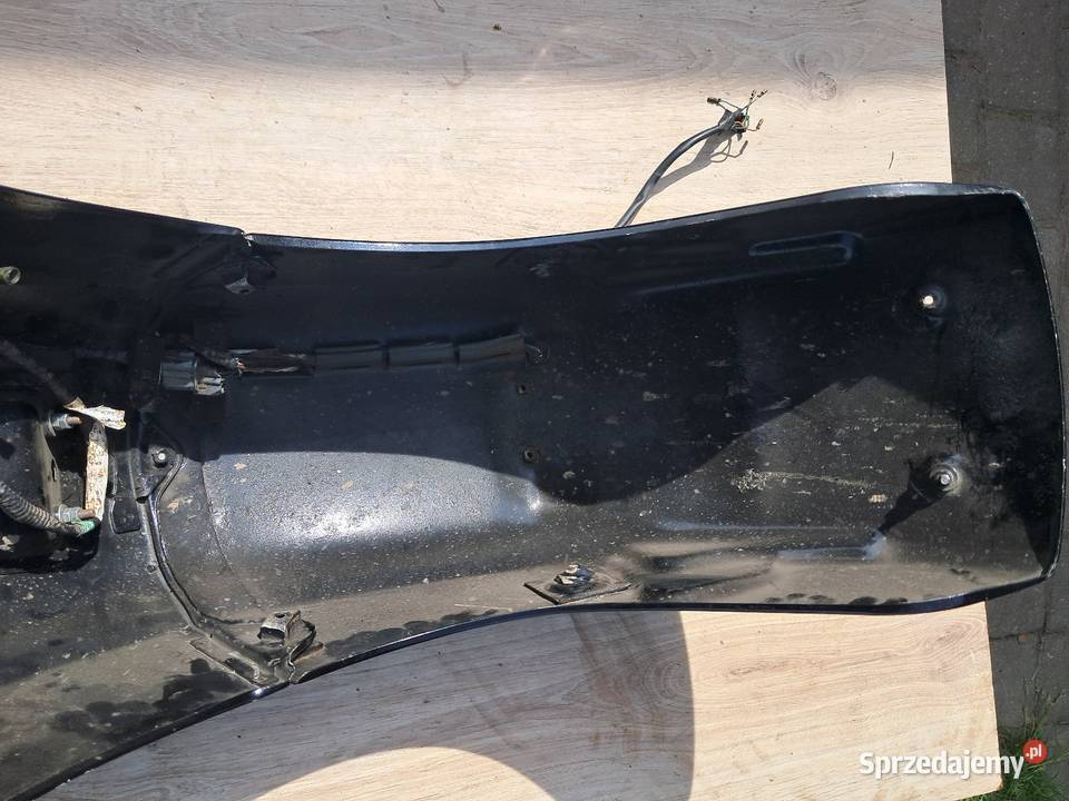caly tylny blotnik honda valkyrie Kietrz