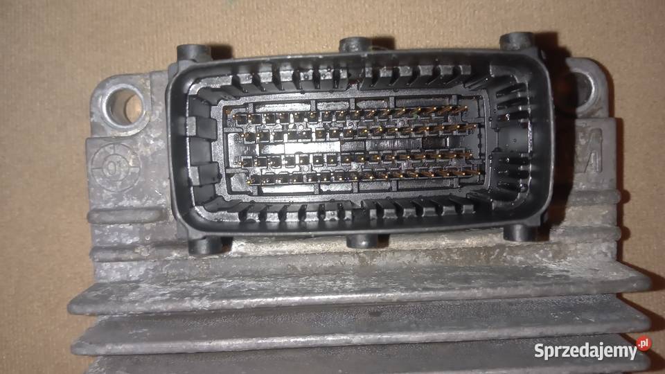 Sterownik silnika 8973065751 opel Isuzu 17 disel Wrocław
