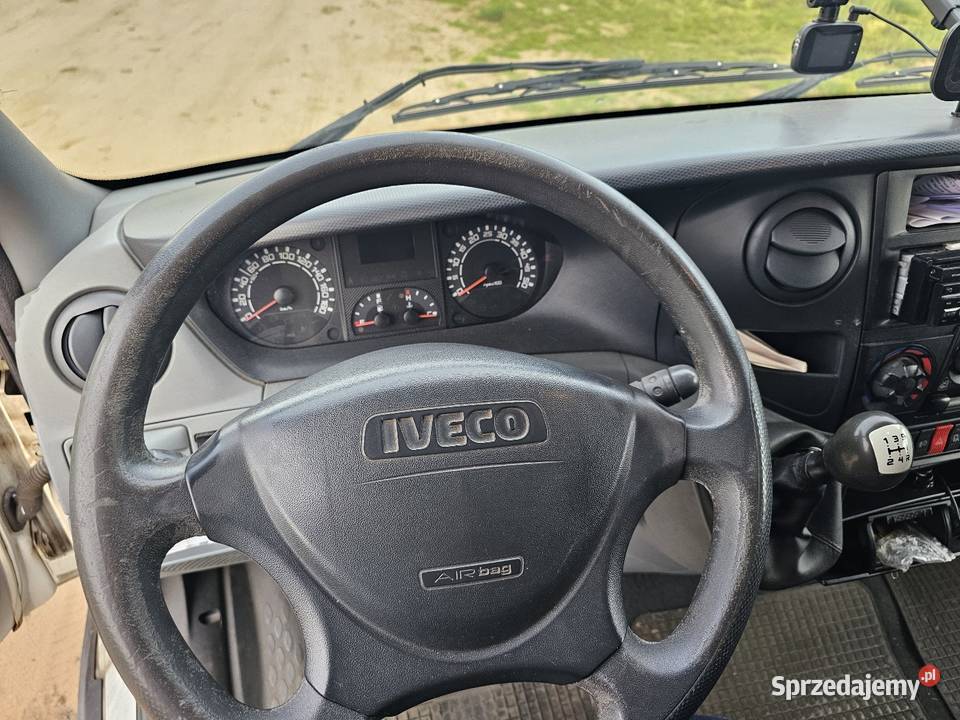 Sprzedam iveco daily maxi Wągrowiec