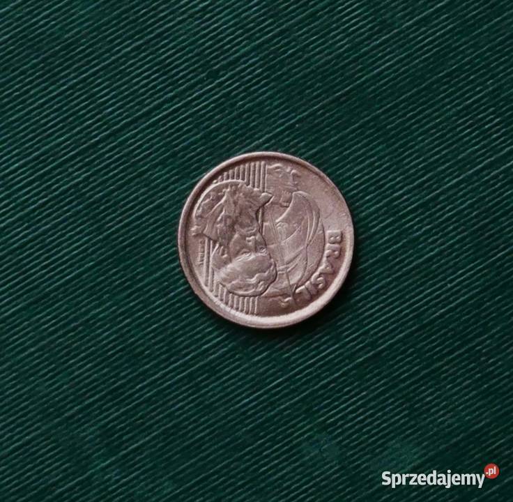 Brazylia 1 centavo 2000r