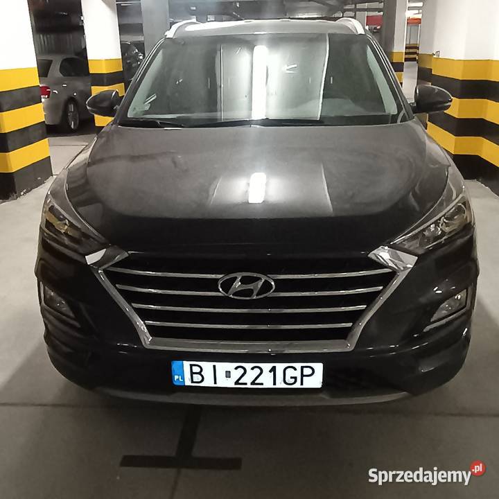 Hyundai Tucson 16 benzyna kurtyny powietrzne Tucson
