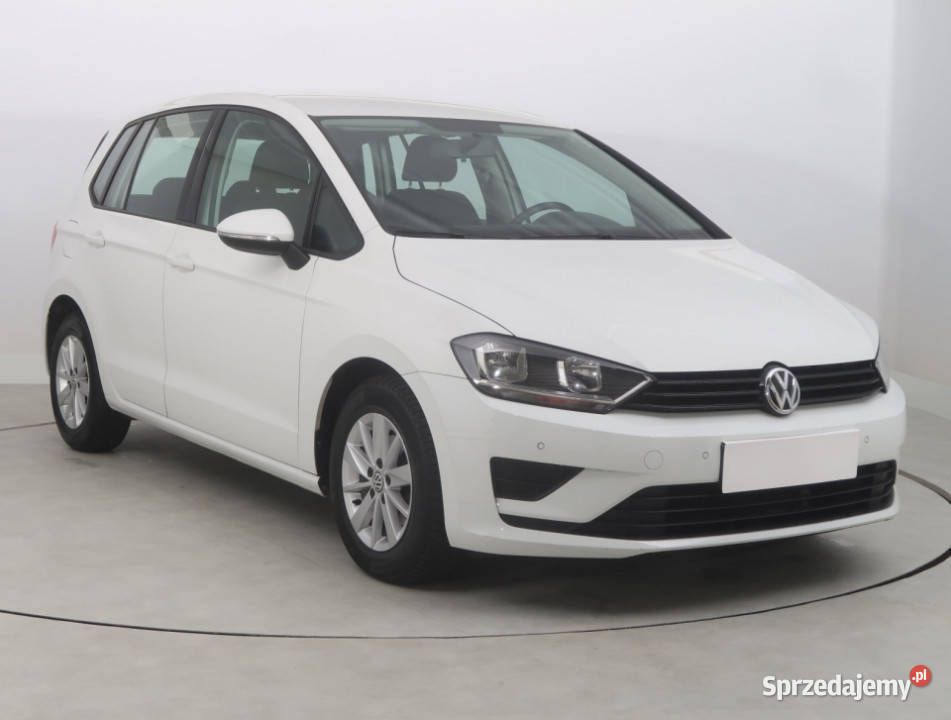 VW Golf Sportsvan 12 TSI 81KM Volkswagen Bielany Wrocławskie sprzedam