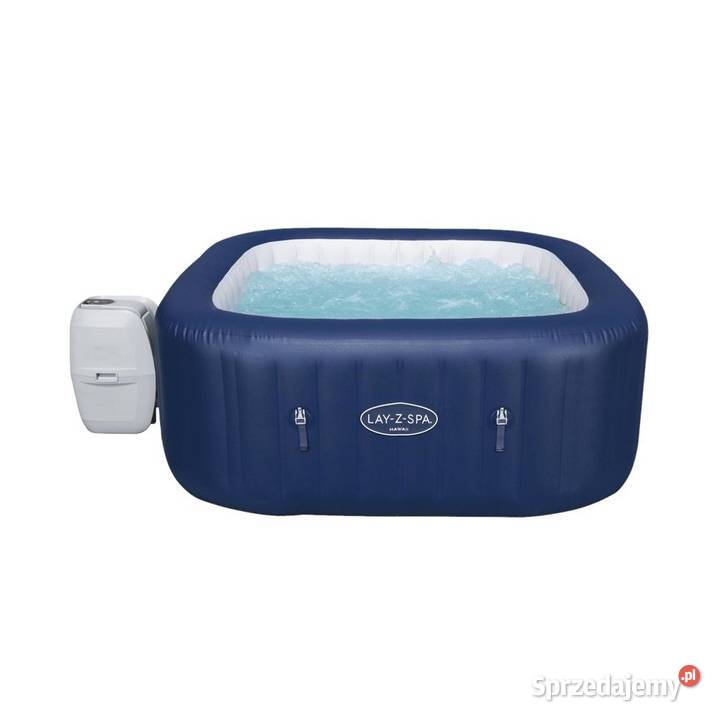 DMUCHANE JACUZZI SPA 6 Osobowe 180 X 71 Bestway Łódź