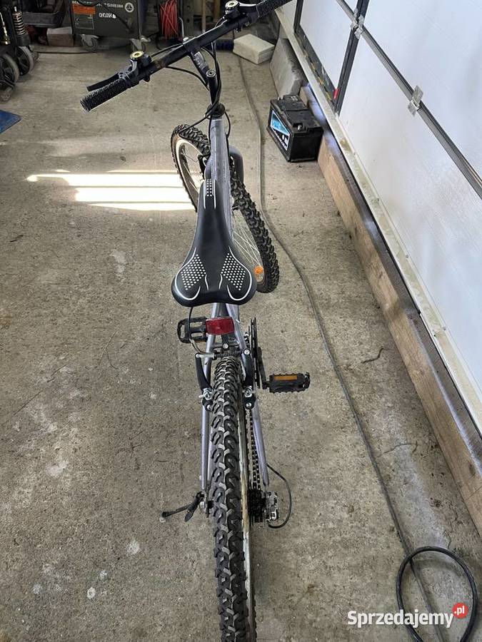 Rower Górski Rocky Wierzbna