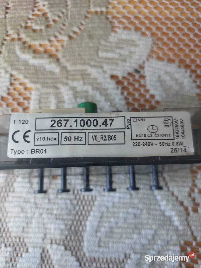 BEKO 267100047 0267100147 ZEGAR KUCHENKI Nowy Sącz