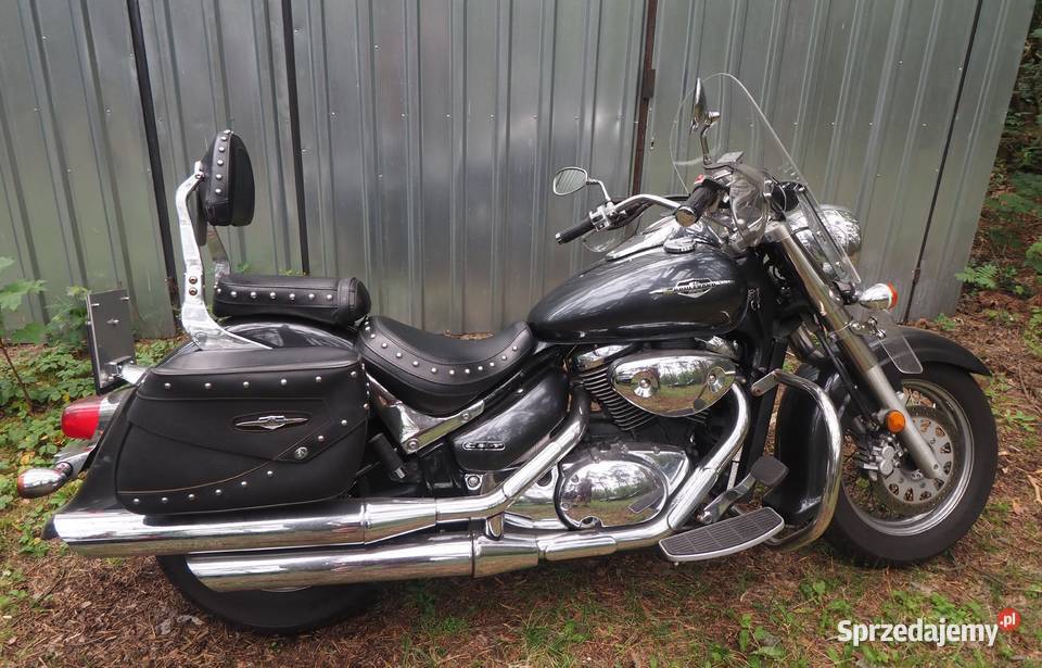 Suzuki Volusia Boulevard VL800 mazowieckie sprzedam
