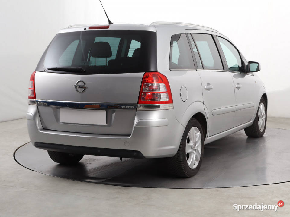 Opel Zafira 17 CDTI komputer pokładowy Katowice