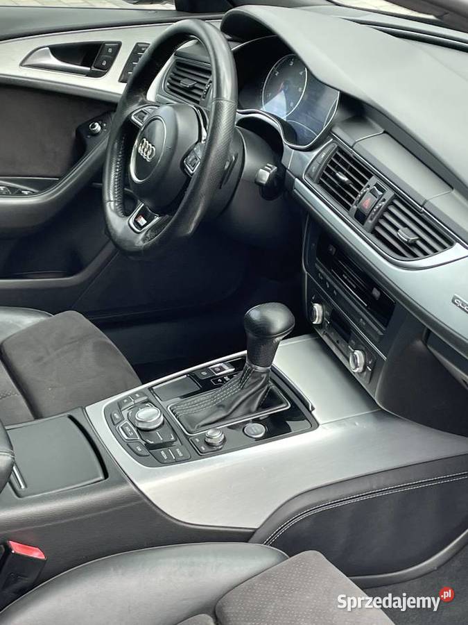 Audi A6c7 30bitdi wielkopolskie Koło