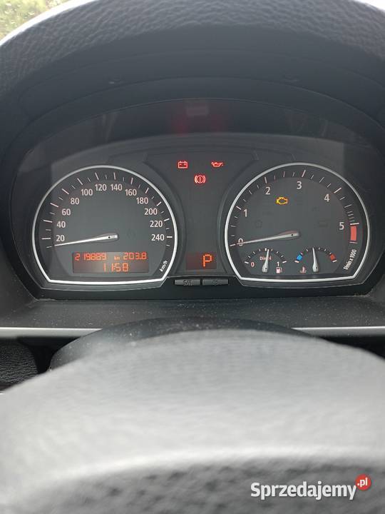 BMW x3 xdrive 4x4 automatyczna Frysztak