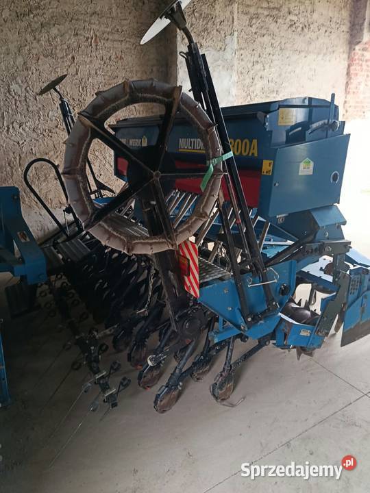 Siewnik Rabe Werk Multidrill m 300A Głogówek sprzedam