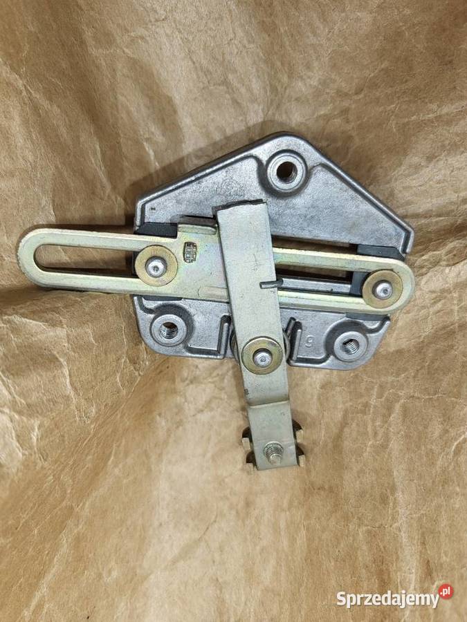 Trabant 601 Nowy mechanizm klamki otwierania osobowe Piaseczno