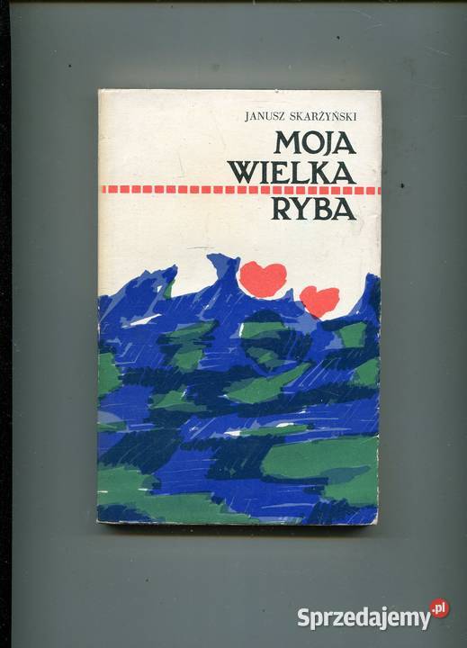 Moja wielka ryba Skarżyński Szczecin