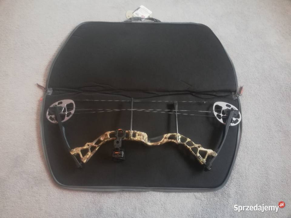 Torba pokrowiec na łuk bloczkowy Easton z pianką Nowy Sącz