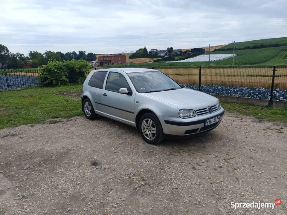 Volkswagen Golf 4 Mniszów-Kolonia