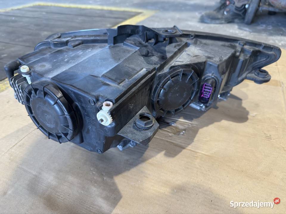 Lampa przednia lewa Audi A3 8V Nowy Sącz