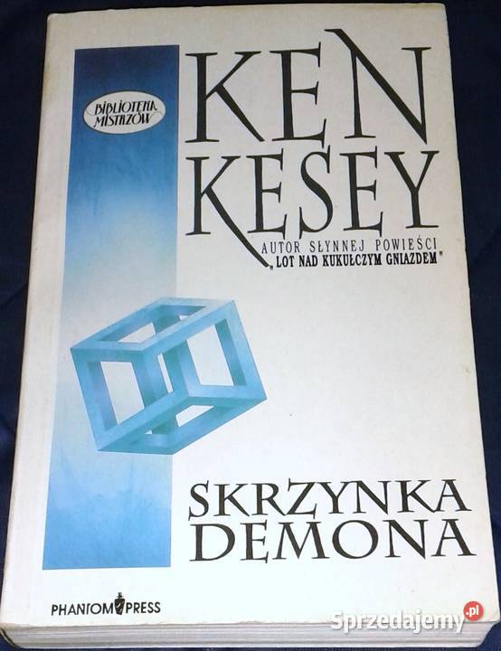Skrzynka demona Ken Kesey Chełm