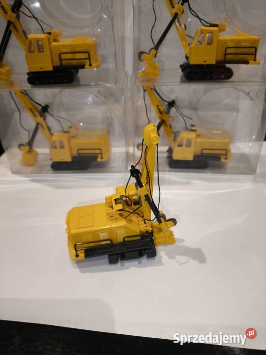 Koparki SES skala 187 H0