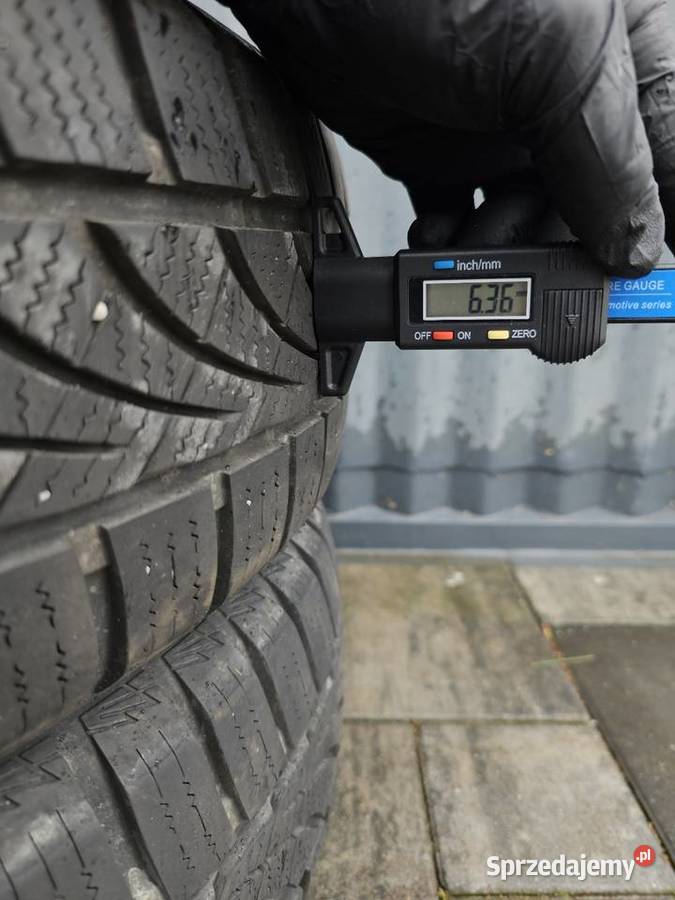 2x Opony Wielosezonowe Platin RP100 Allseason Motoryzacja Chodzież sprzedam