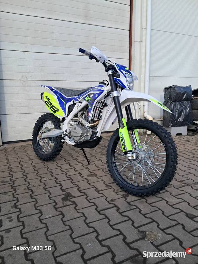 Cross Barton NXT 250 2024 Nowy Sącz Raty