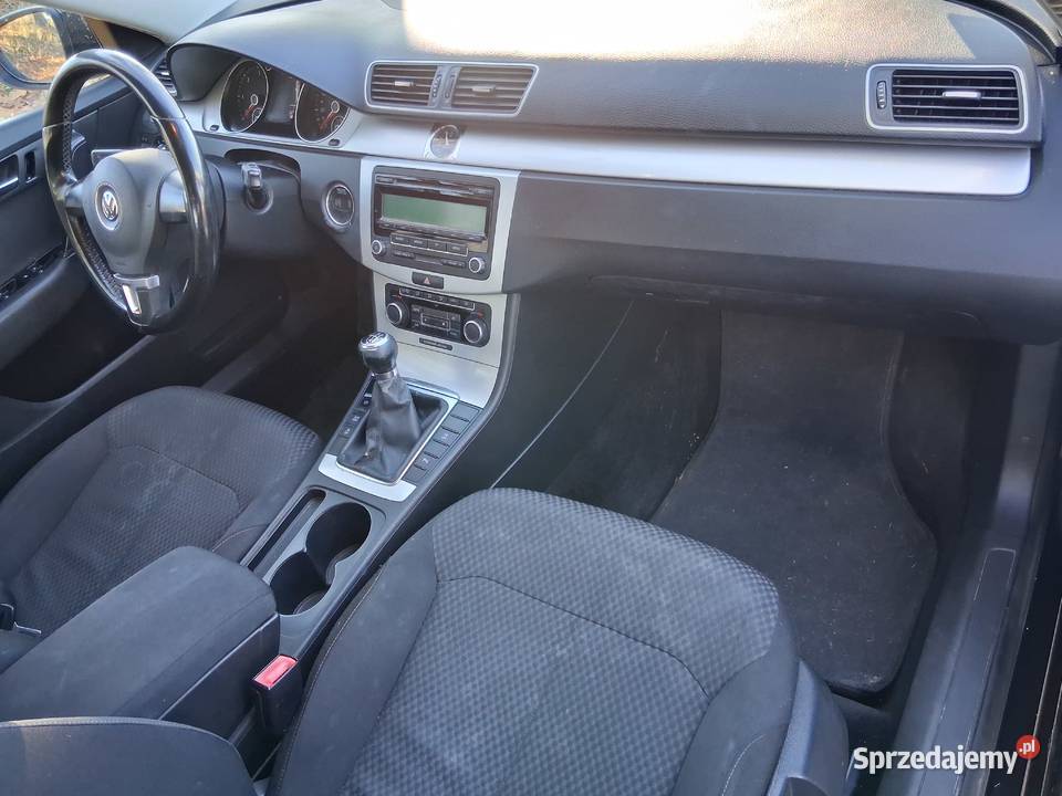 W Passat 2011r 16TDI 6BiegowyZamienie diesel lubelskie Bełżyce