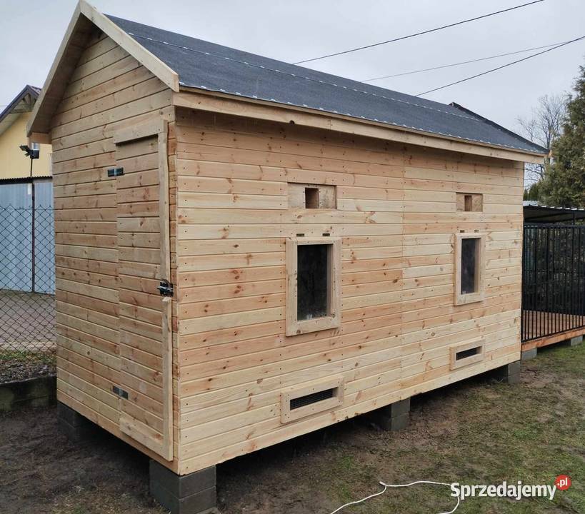 Gołębniki Kurniki Domki Pułtusk