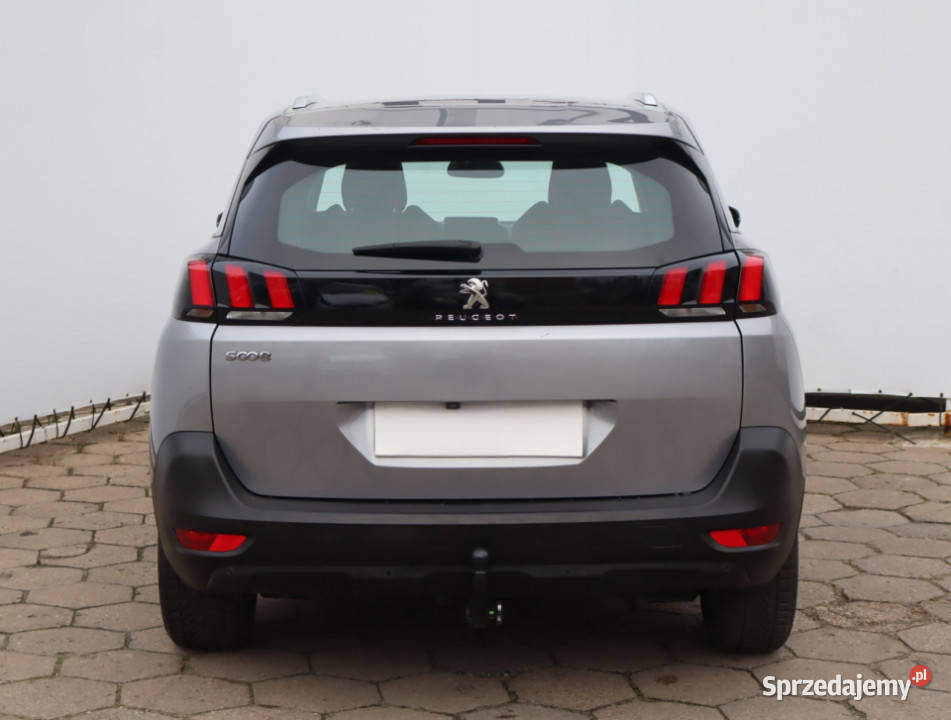 Peugeot 5008 16 HDi Łódź