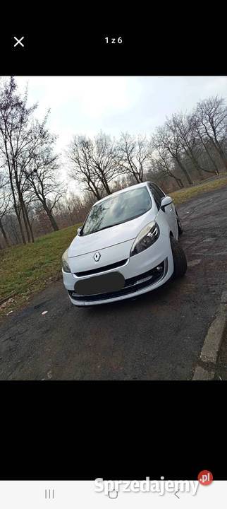 Scenic III 12 19dci 7os Autmat Nawi itdmożliwa Jeżów Sudecki