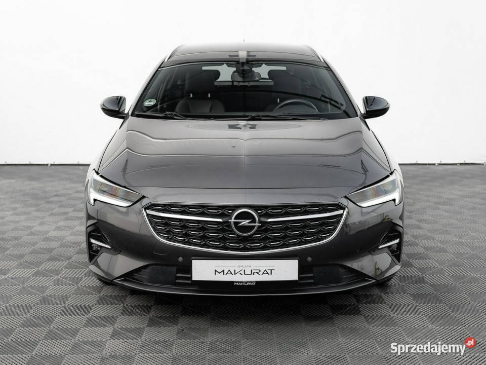 Opel Insignia 5XL6020 CDTI Business Elegance czujnik parkowania Gdańsk
