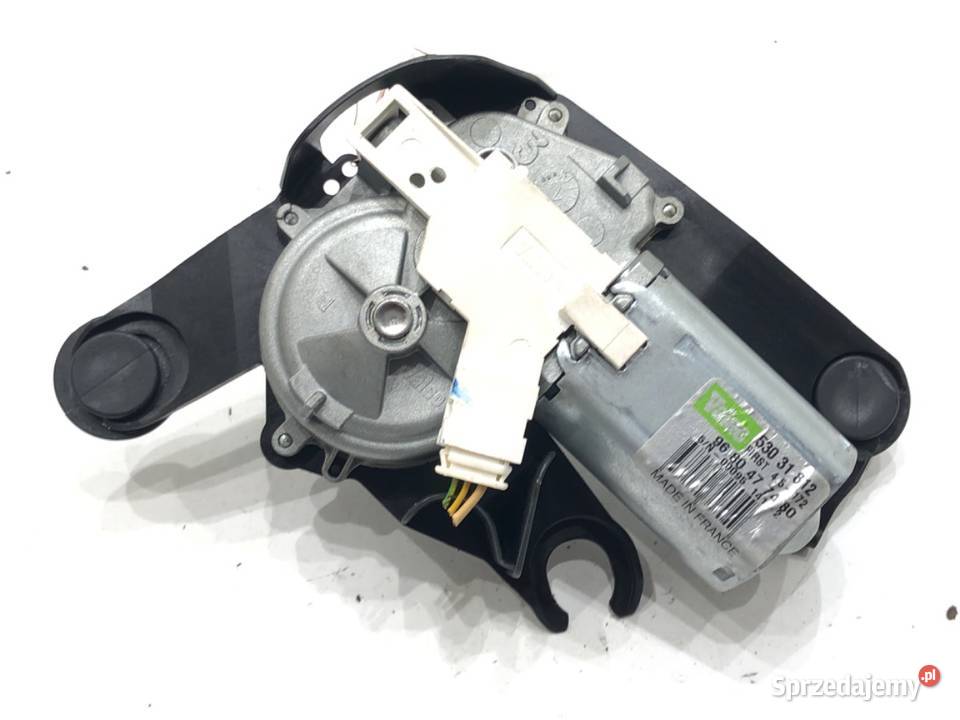 SILNIK WYCIERACZEK TYŁ CITROEN DS5 9680477480 osobowe