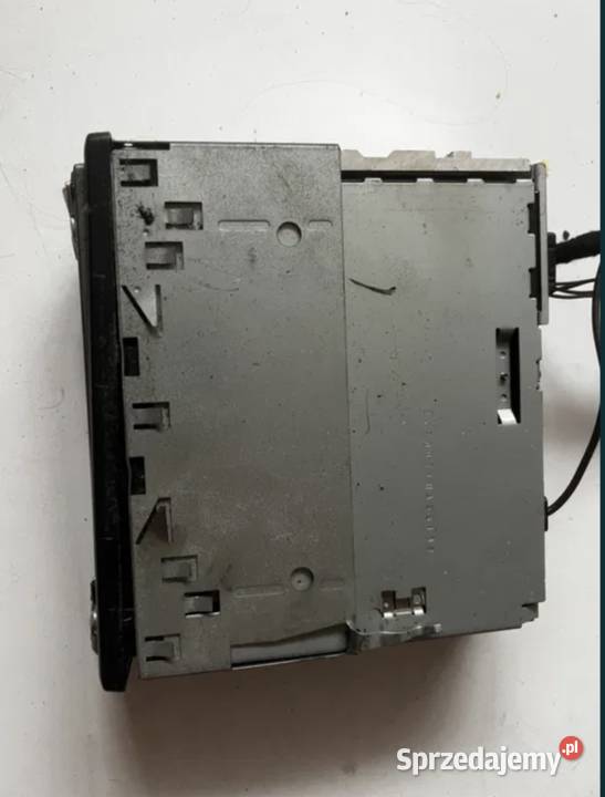 radio cd jvc kds71r Ostrów Wielkopolski