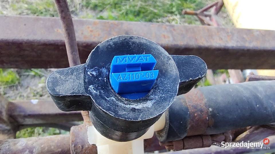 Opryskiwacz polowy 300l pompa Pilmet gotowy do nieuszkodzony lubelskie Drogojówka