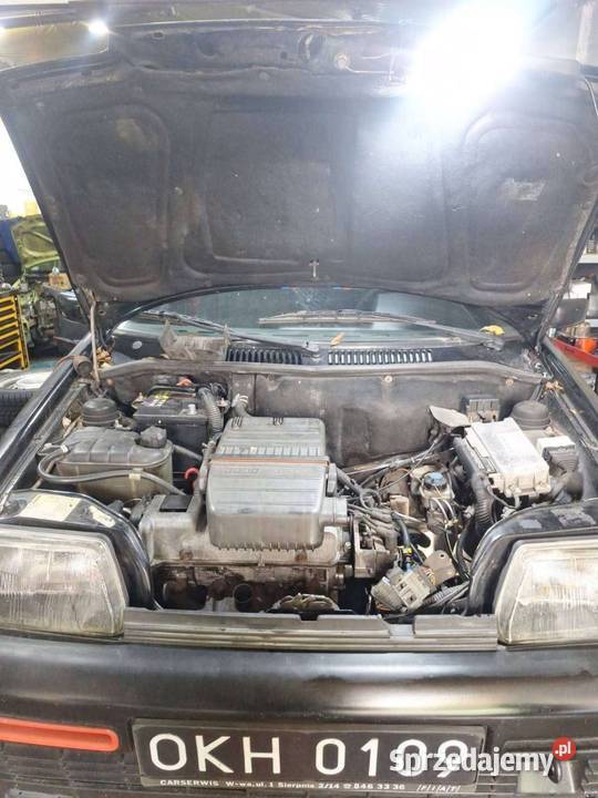 Fiat Cinquecento Sporting Piekary Śląskie