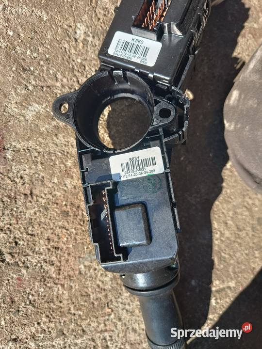 Kia Ceed 14 Przełącznik Zespolony Manetki Wilamów-Parcela