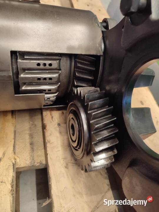 Kosz skrzyni biegów McCormick MTX 175