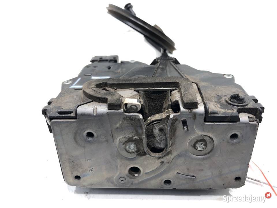 ZAMEK DRZWI LEWY TYŁ FIAT GRANDE PUNTO Hatchback podkarpackie