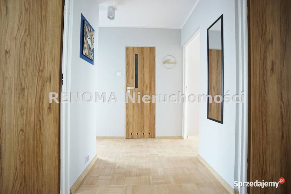 Mieszkanie wynajmę Białystok 48m2 3 pokoje podlaskie